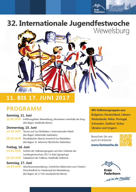 Internationale Jugendfestwoche